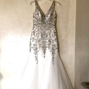 Allure Bridals Formal Wedding Gown